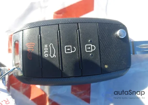 2017 Kia Forte Lx из США, поврежденный, VIN 3KPFL4A79HE008413